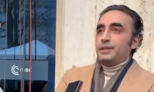 Bilawal assails Imran for disillusioning youth