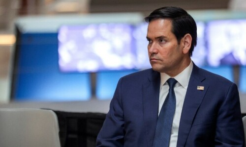 ‘Next few days’ to show Putin’s seriousness about peace: Rubio ‘Next few days’ to show Putin’s seriousness about peace: Rubio