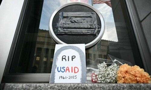 Trump’s aid freeze could cause millions of deaths: UN Trump’s aid freeze could cause millions of deaths: UN