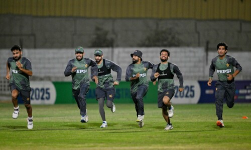 Pakistan opens Champions Trophy with low-key ceremony Pakistan opens Champions Trophy with low-key ceremony