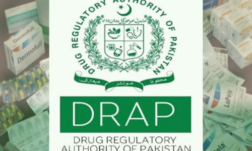 Two weeks on, Drap yet to have new chief executive officer