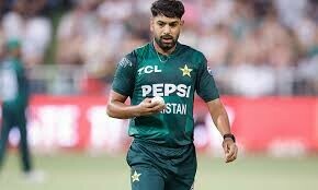 ‘Haris to be available for Champions Trophy opener’