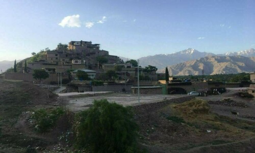 151 bunkers torn down in Kurram with complete demolition’s deadline for Mar 23 151 bunkers torn down in Kurram with complete demolition’s deadline for Mar 23