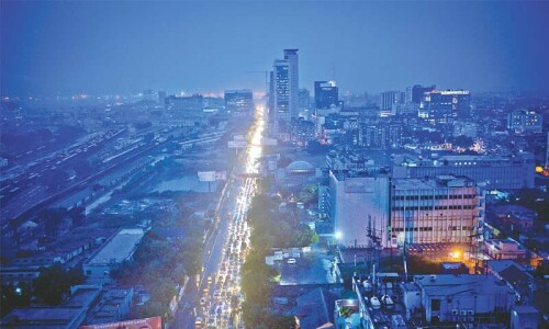 Transparency International Pakistan finds companies &lsquo;moderately transparent&rsquo; in corporate reporting