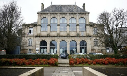 One accused, 299 victims: French surgeon on trial for sex assaults