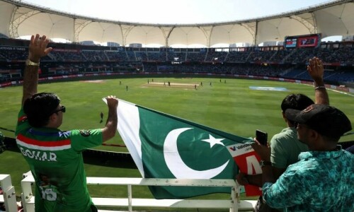 Even Dubai appears ‘too far’ for Pakistani fans with Champions Trophy tickets Even Dubai appears ‘too far’ for Pakistani fans with Champions Trophy tickets