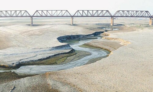 Editorial: Govt, security leadership must resolve issues with stakeholders before implementing Cholistan project Editorial: Govt, security leadership must resolve issues with stakeholders before implementing Cholistan project