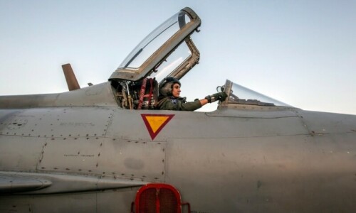 Balochistan govt launches plan to train young pilots