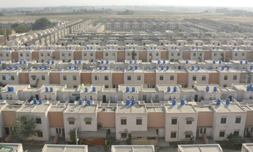 Housing shortfall hits 12m units Housing shortfall hits 12m units