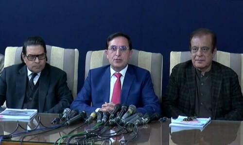 PTI wants courts to expedite 26th amendment, rigging cases