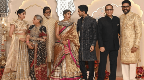 Amitabh Bachchan’s son-in-law Nikhil Nanda accused of fraud, abetment to suicide Amitabh Bachchan’s son-in-law Nikhil Nanda accused of fraud, abetment to suicide