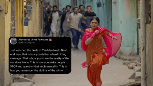 Tan Man Neel o Neel&rsquo;s finale lauded for its brave depiction of false accusations and mob violence
