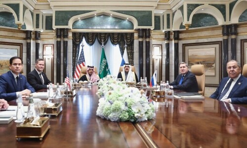 Russia hardens demands as it holds first talks with US sans Ukraine Russia hardens demands as it holds first talks with US sans Ukraine