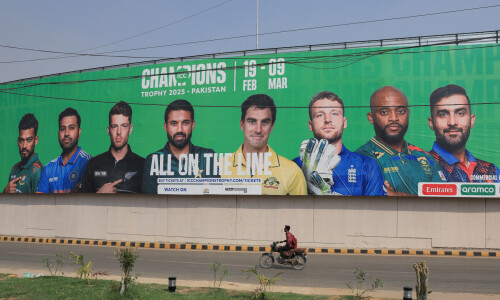 Champions Trophy: World awaits as nation gears up for first ICC event in 29 years Champions Trophy: World awaits as nation gears up for first ICC event in 29 years