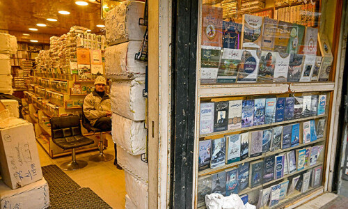 Indian police seize Islamic books in held Kashmir