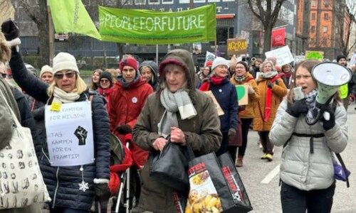 Sweden&rsquo;s Supreme Court throws out Greta Thunberg climate lawsuit