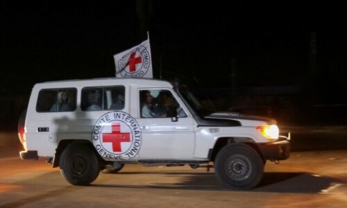 Red Cross calls for private, dignified handover of captives’ bodies Red Cross calls for private, dignified handover of captives’ bodies