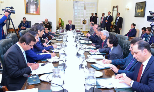 Govt working on regulating digital currencies: PM Shehbaz