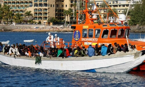 Six migrants drown off Turkiye&rsquo;s Aegean coast