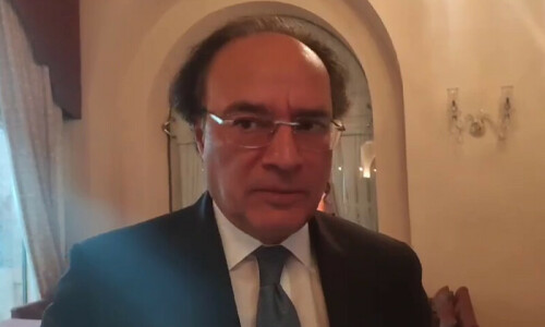 IMF mission to visit Pakistan next week to take forward $1bn climate fund talks: Aurangzeb IMF mission to visit Pakistan next week to take forward $1bn climate fund talks: Aurangzeb