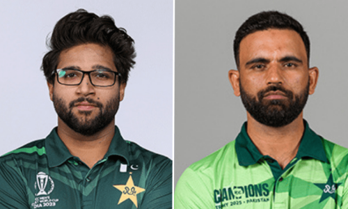 Injured Fakhar ruled out of ICC Champions Trophy ahead of India blockbuster, Imam to be replacement Injured Fakhar ruled out of ICC Champions Trophy ahead of India blockbuster, Imam to be replacement