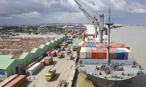 Logistics industry faces staggering losses