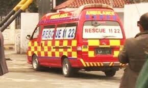 Six die, five injured in coach-rickshaw collision near Rahim Yar Khan