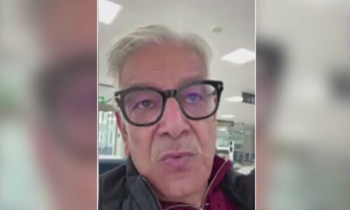PTI’s relevance will end soon due to violence-inciting politics: defence minister PTI’s relevance will end soon due to violence-inciting politics: defence minister