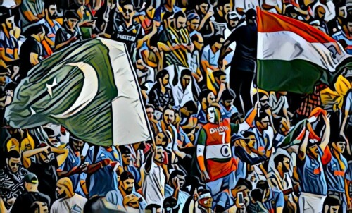 When cricket defies logic: Pakistan vs India, or the stories we tell ourselves When cricket defies logic: Pakistan vs India, or the stories we tell ourselves