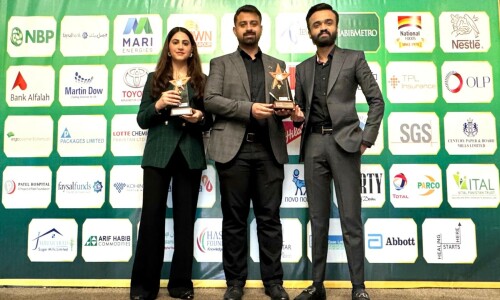 Fatima Fertilizer lauded with two accolades at the 14th Annual Corporate Social Responsibility Awards Fatima Fertilizer lauded with two accolades at the 14th Annual Corporate Social Responsibility Awards