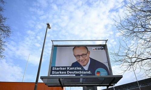 Germany warns of Russian disinformation targeting election