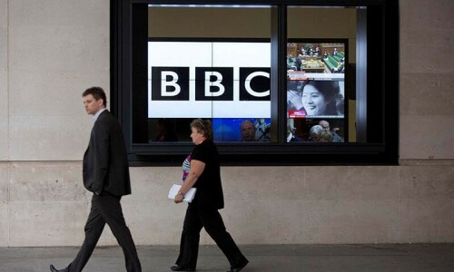 India fines BBC for alleged foreign exchange violations, sources say