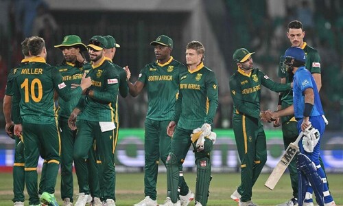 Rickelton hits century as South Africa rout Afghanistan in Champions Trophy match Rickelton hits century as South Africa rout Afghanistan in Champions Trophy match