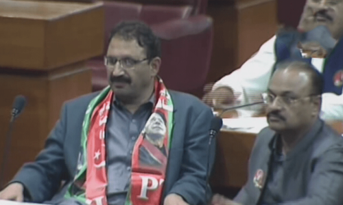 PTI goes to court against restrictions on meeting Imran PTI goes to court against restrictions on meeting Imran