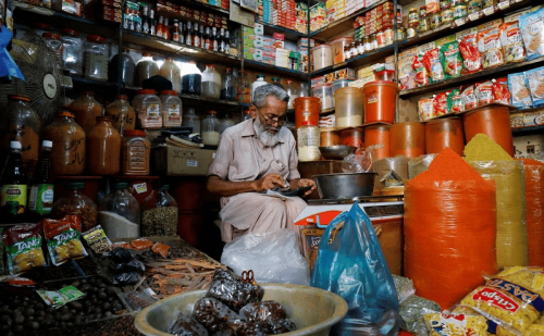 Weekly inflation rises on spike in sugar rates Weekly inflation rises on spike in sugar rates