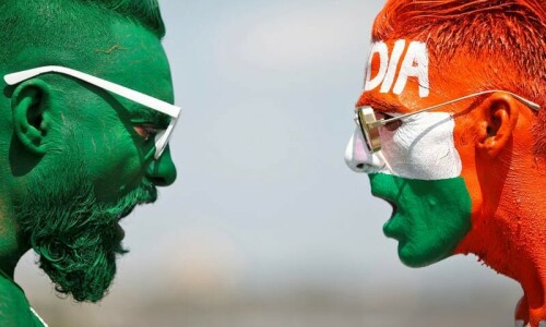 Pakistan vs India: A rivalry etched in sixes and heartbreaks Pakistan vs India: A rivalry etched in sixes and heartbreaks