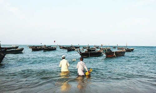 Balochistan approves fisheries policy Balochistan approves fisheries policy