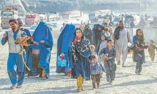 Afghans denied US resettlement to be deported Afghans denied US resettlement to be deported