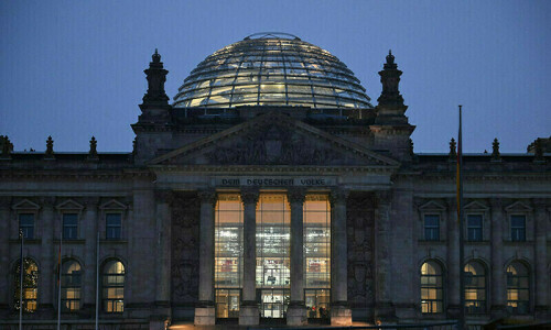 Germany under shadow of US-European rift on eve of elections