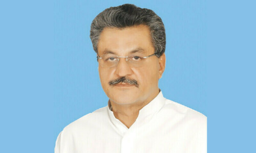 Murtaza Jatoi suffers chest pain in Nara jail; booked in property fraud case at Moro Murtaza Jatoi suffers chest pain in Nara jail; booked in property fraud case at Moro