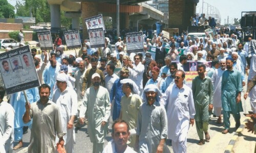 Govt employees call off Islamabad sit-in