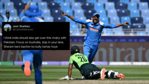 &lsquo;Emotional damage&rsquo; &mdash; Pakistanis devastated after cricket team crushed by India
