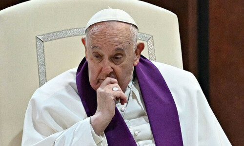 Pope Francis is in critical condition but alert, Vatican says Pope Francis is in critical condition but alert, Vatican says
