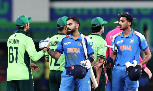 COMMENT: Pakistan need a miracle after India loss exposes team’s white-ball shortcomings COMMENT: Pakistan need a miracle after India loss exposes team’s white-ball shortcomings