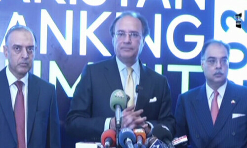 IMF mission to visit country for biannual loan review in early March: Aurangzeb IMF mission to visit country for biannual loan review in early March: Aurangzeb