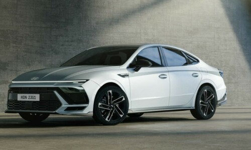 Hyundai Pakistan launches the exclusive Sonata N Line