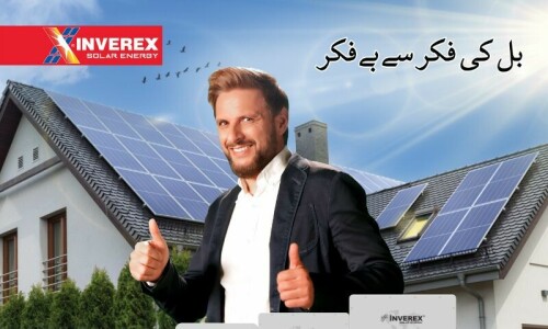 Inverex: Powering the future with renewable energy Inverex: Powering the future with renewable energy