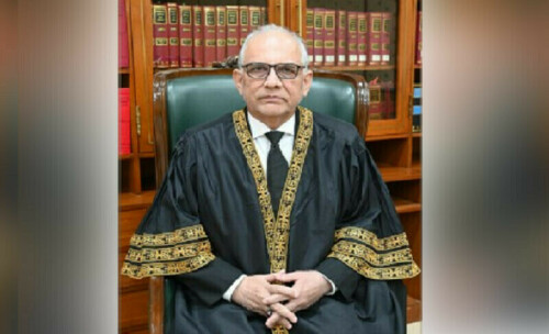 Tendency to target military may lead to anarchy: SC Justice Rizvi