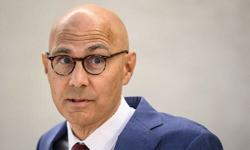 Global system undergoing &lsquo;tectonic shift&rsquo;, says UN