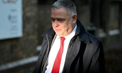 British politician jailed for attacking man in the street